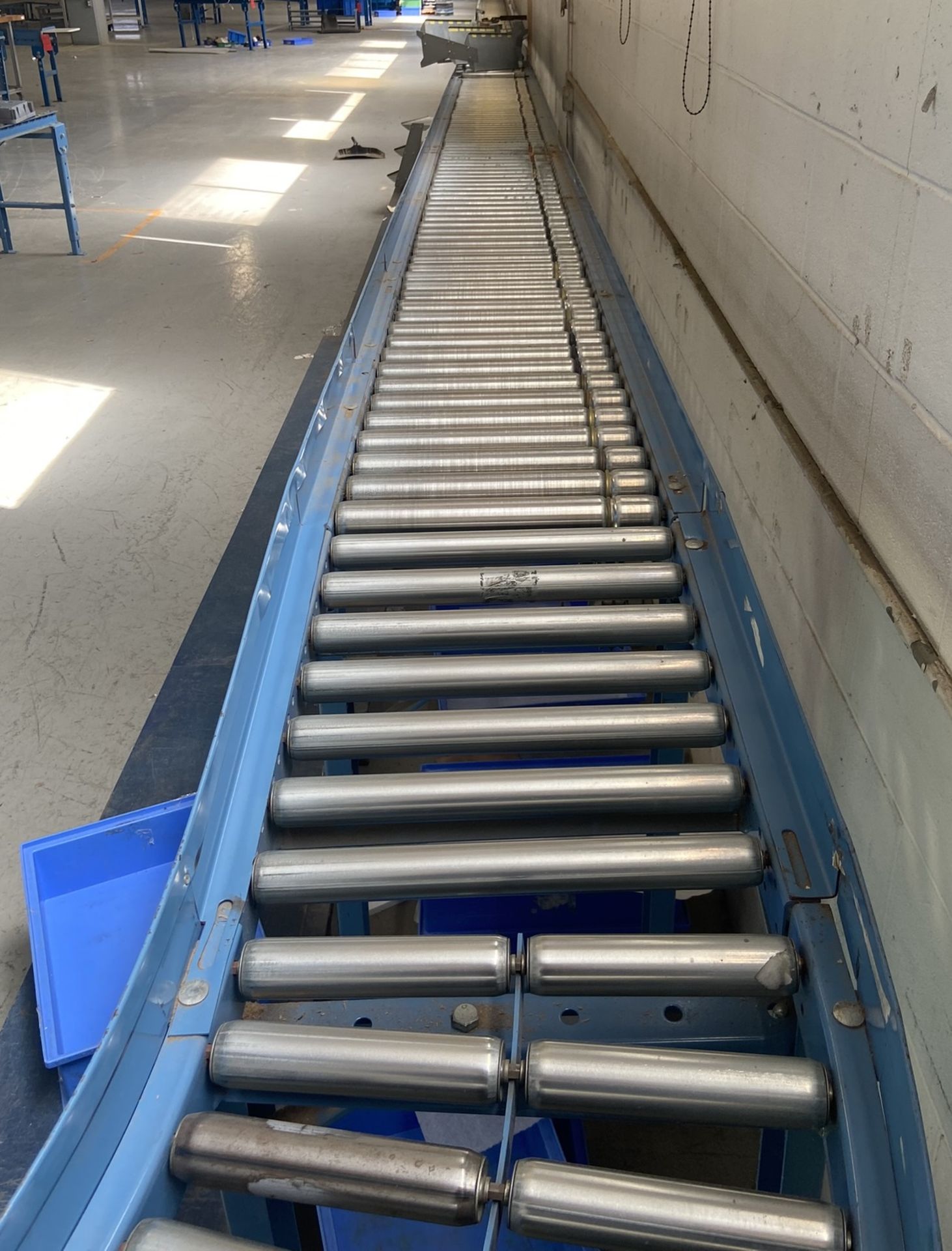 Gravity Roller Conveyors - Multiple (20+)