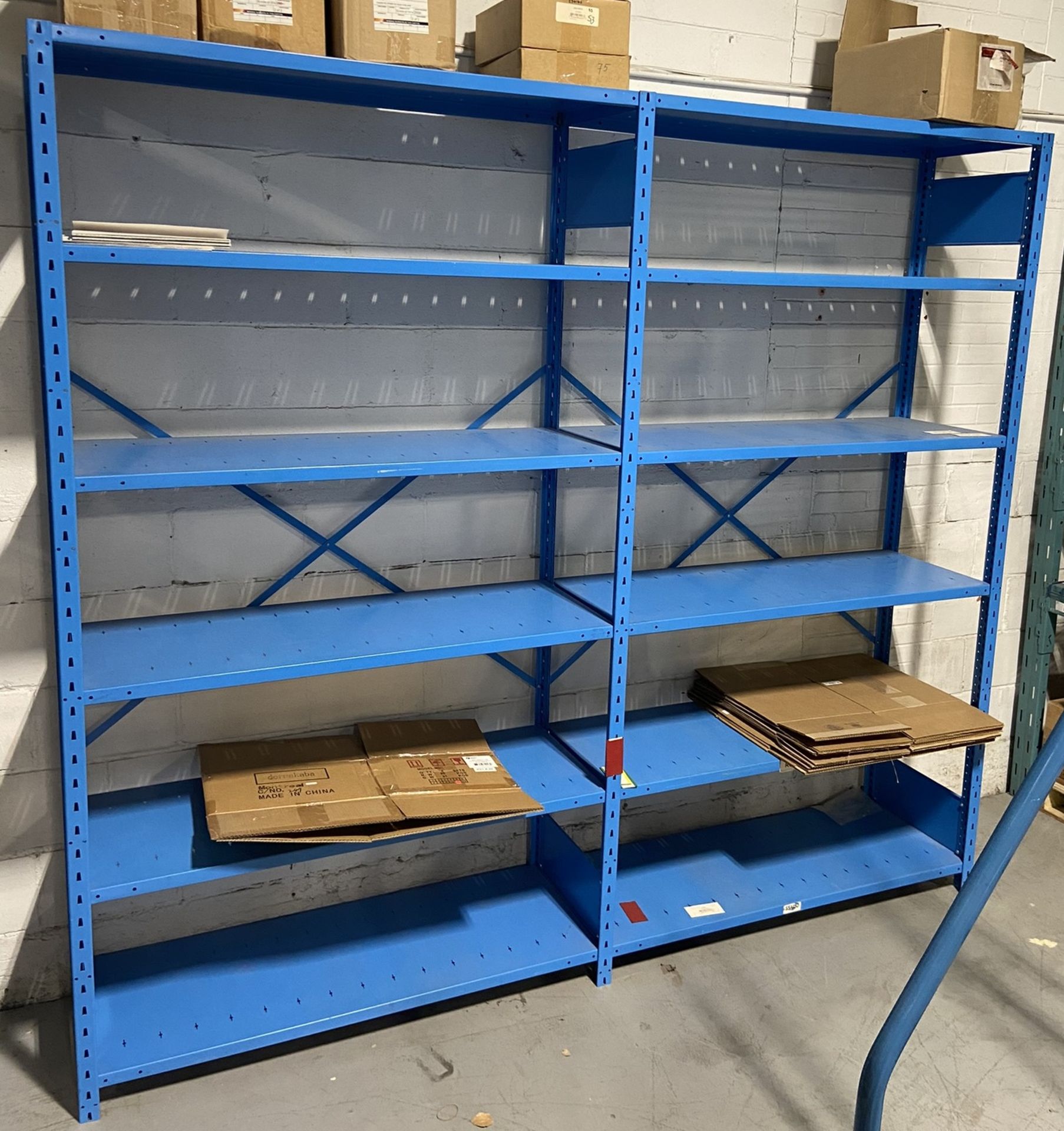 Shelving Unit - Lot of 3