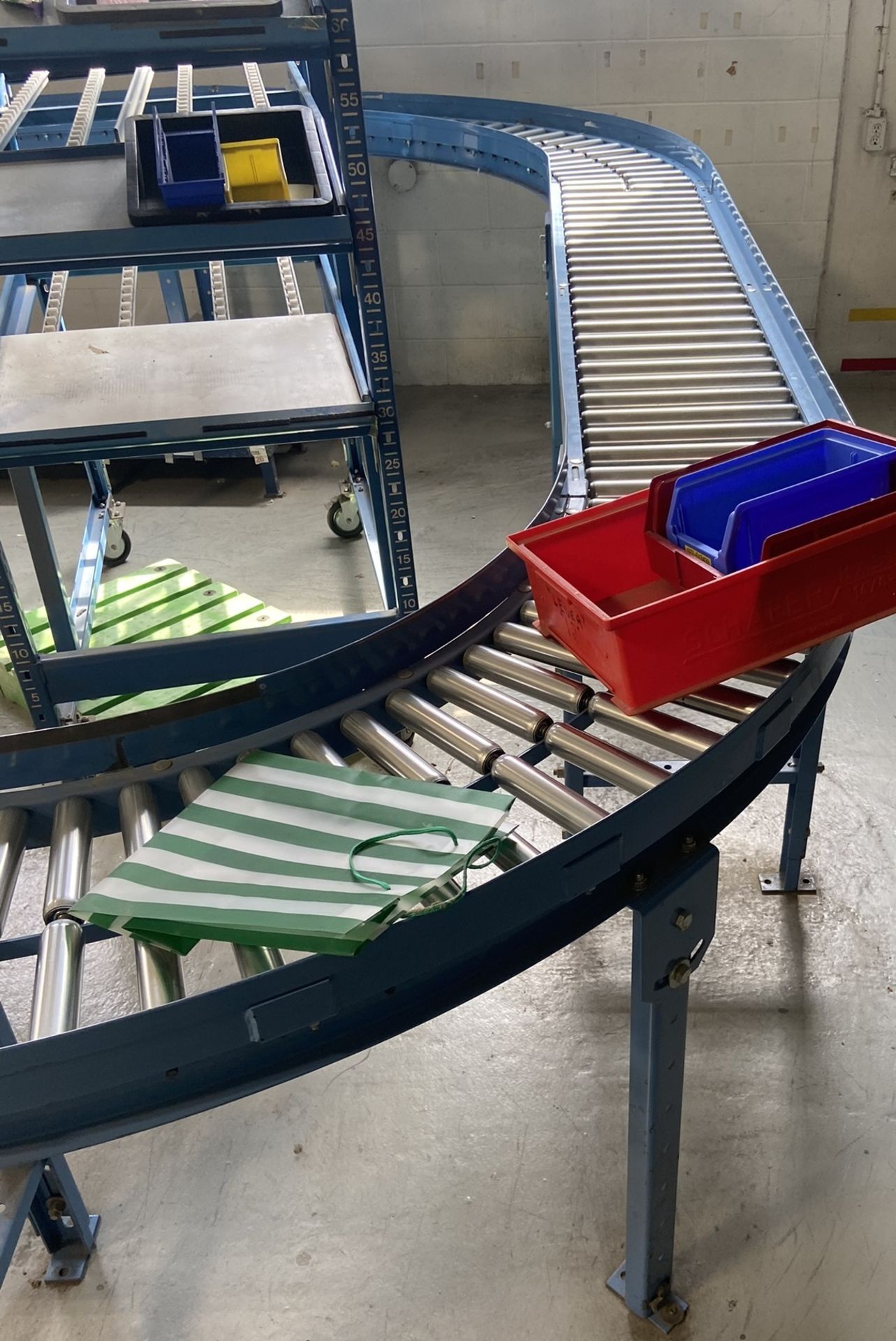 Gravity Roller Conveyors - Multiple (20+) - Bild 3 aus 21