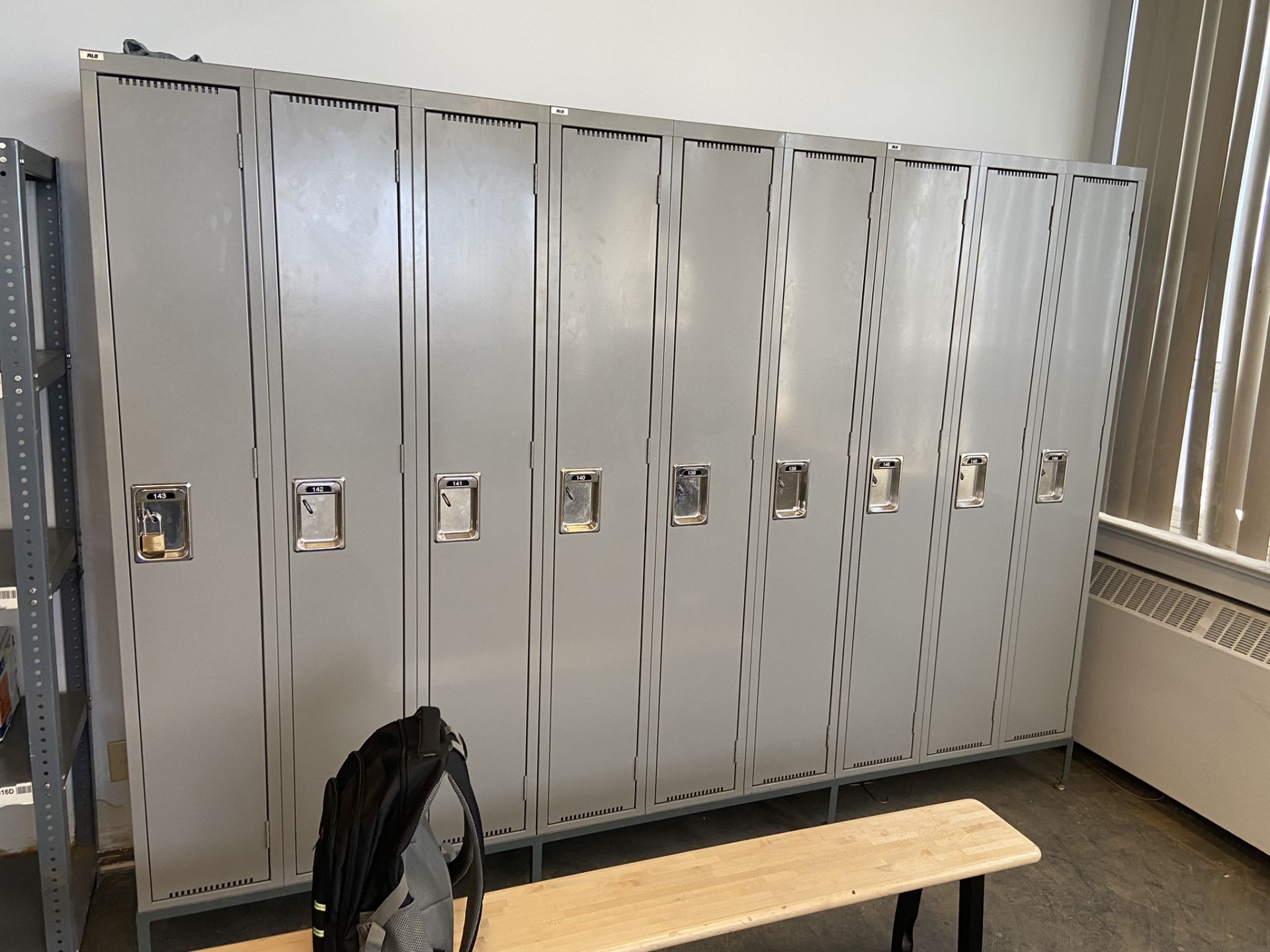 Lockers (9)