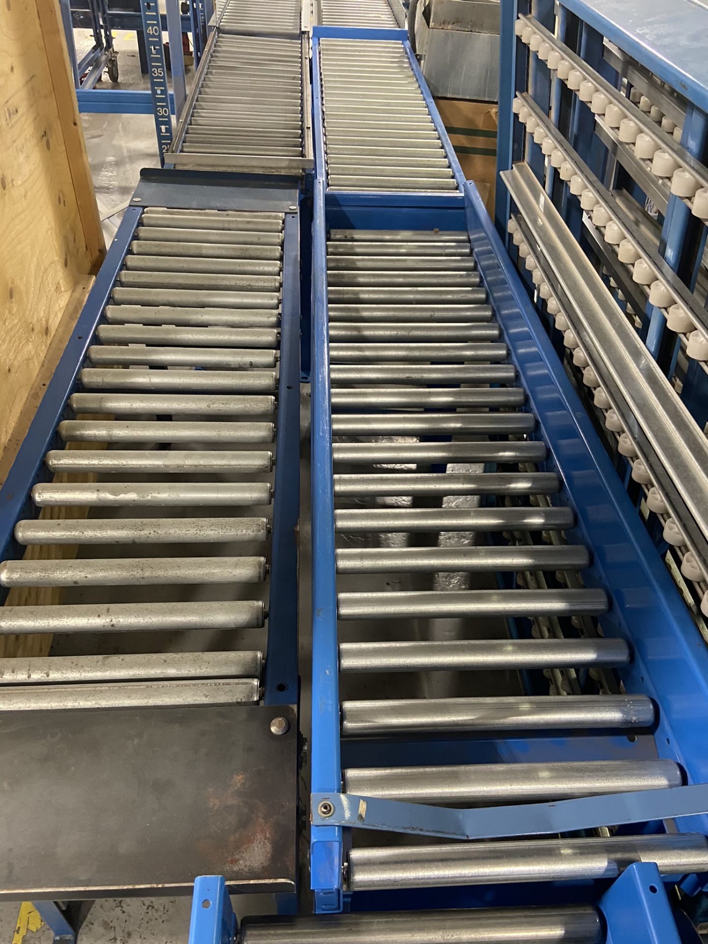 Gravity Roller Conveyors - Multiple (20+) - Bild 18 aus 21