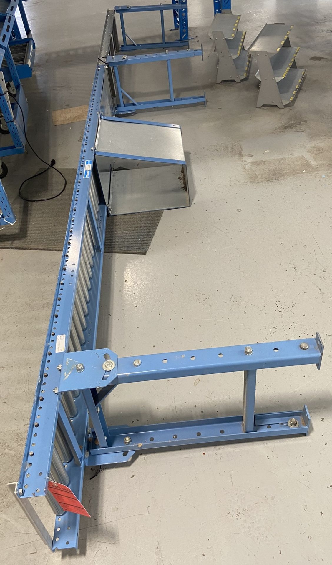 Gravity Roller Conveyors - Multiple (20+) - Image 9 of 21