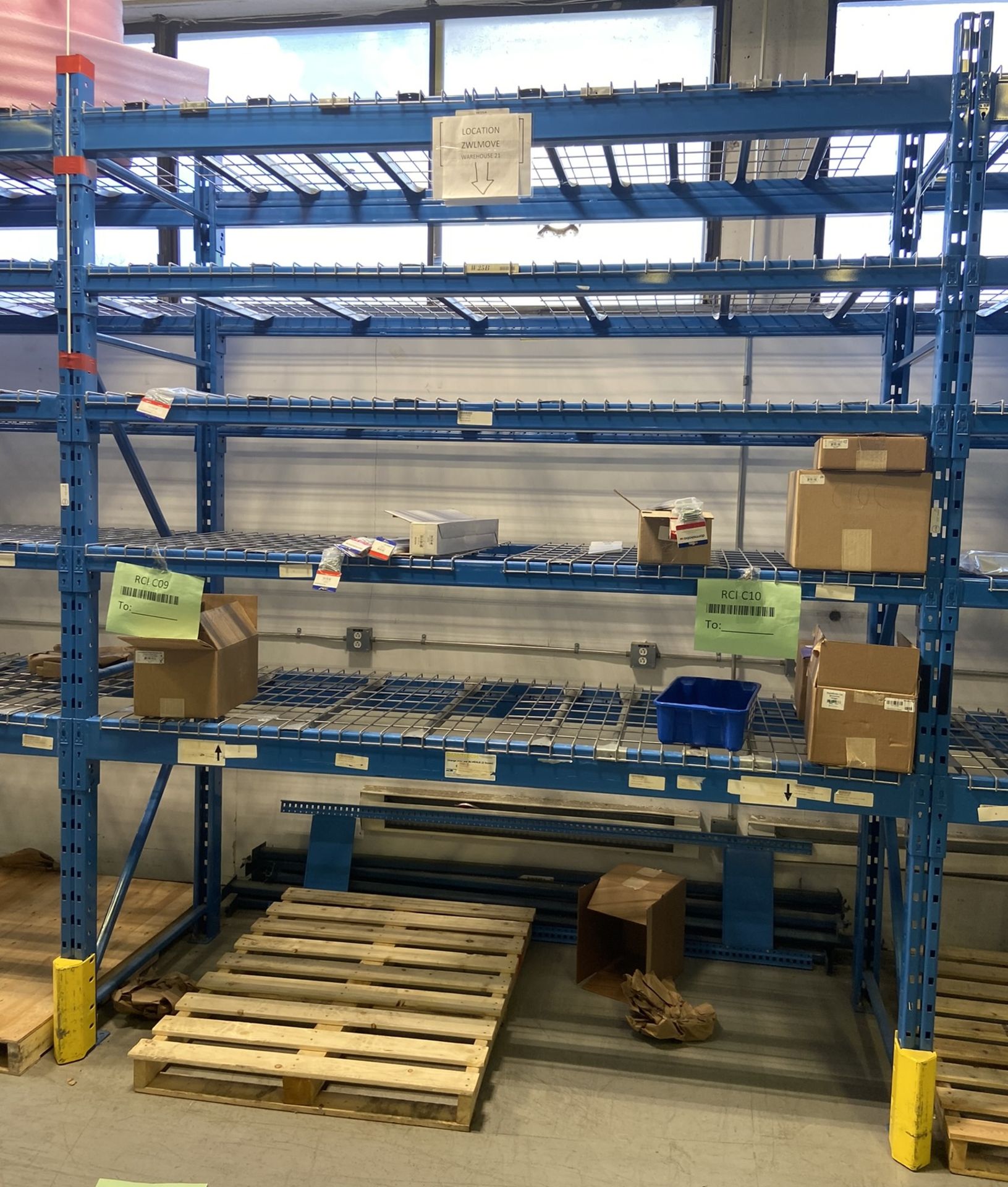 Warehouse Racking - Lot of 7 - Image 5 of 7
