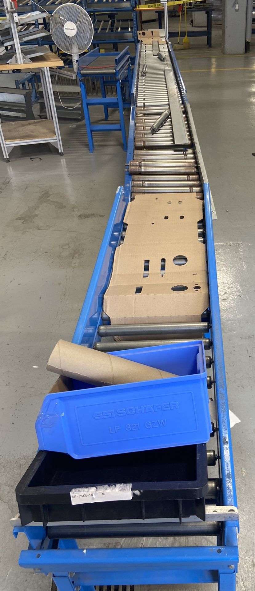 Gravity Roller Conveyors - Multiple (20+) - Image 12 of 21