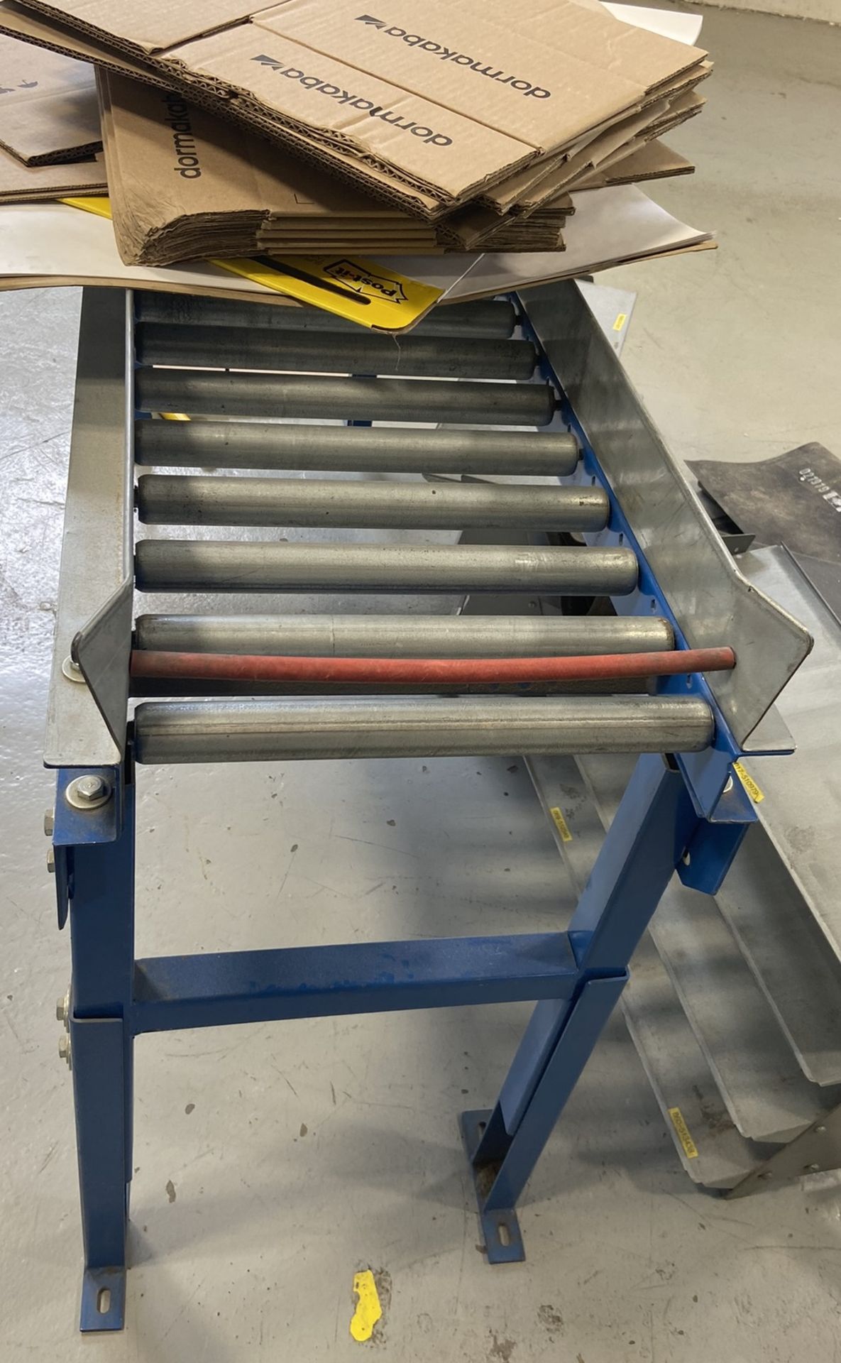 Gravity Roller Conveyors - Multiple (20+) - Image 11 of 21