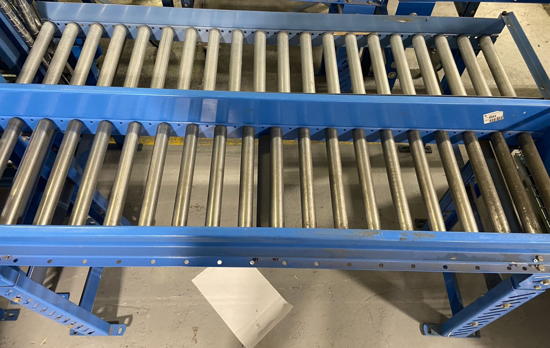 Gravity Roller Conveyors - Multiple (20+) - Bild 19 aus 21