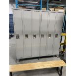 Lockers (6)