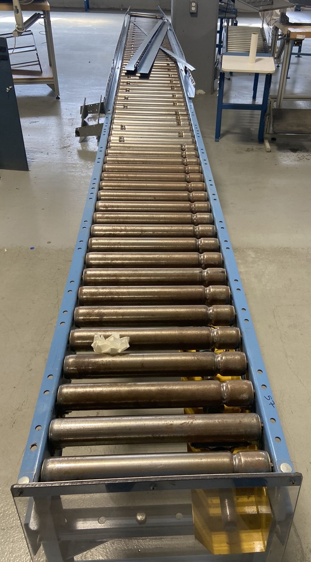 Gravity Roller Conveyors - Multiple (20+) - Bild 4 aus 21