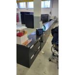 LARGE ASSORTMENT OF OFFICE EQUIPMENT, ETC.. OVER 100+ ITEMS, BUY WHAT YOU WANT!