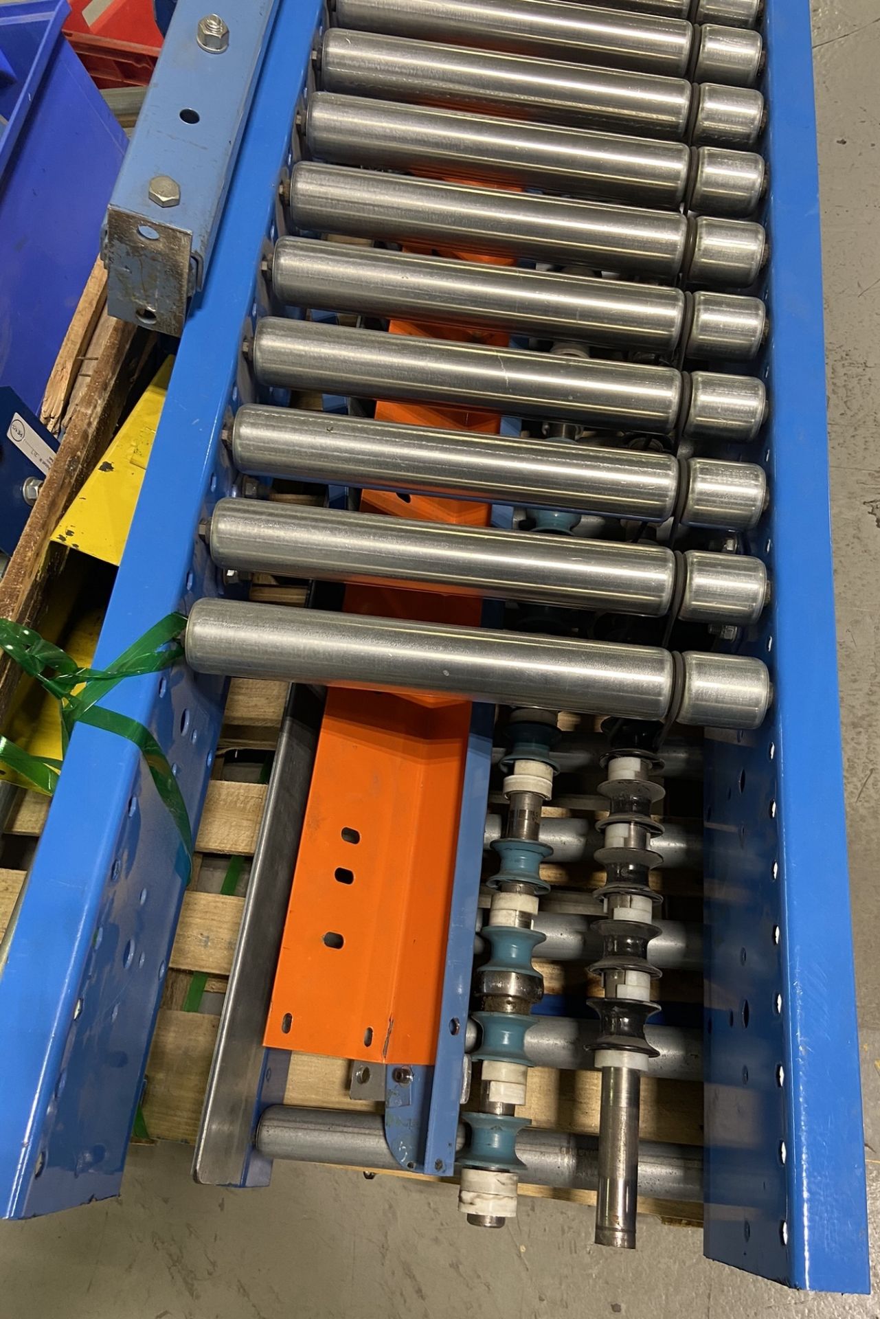 Gravity Roller Conveyors - Multiple (20+) - Bild 16 aus 21