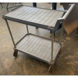 Utility Cart - Lot of 4