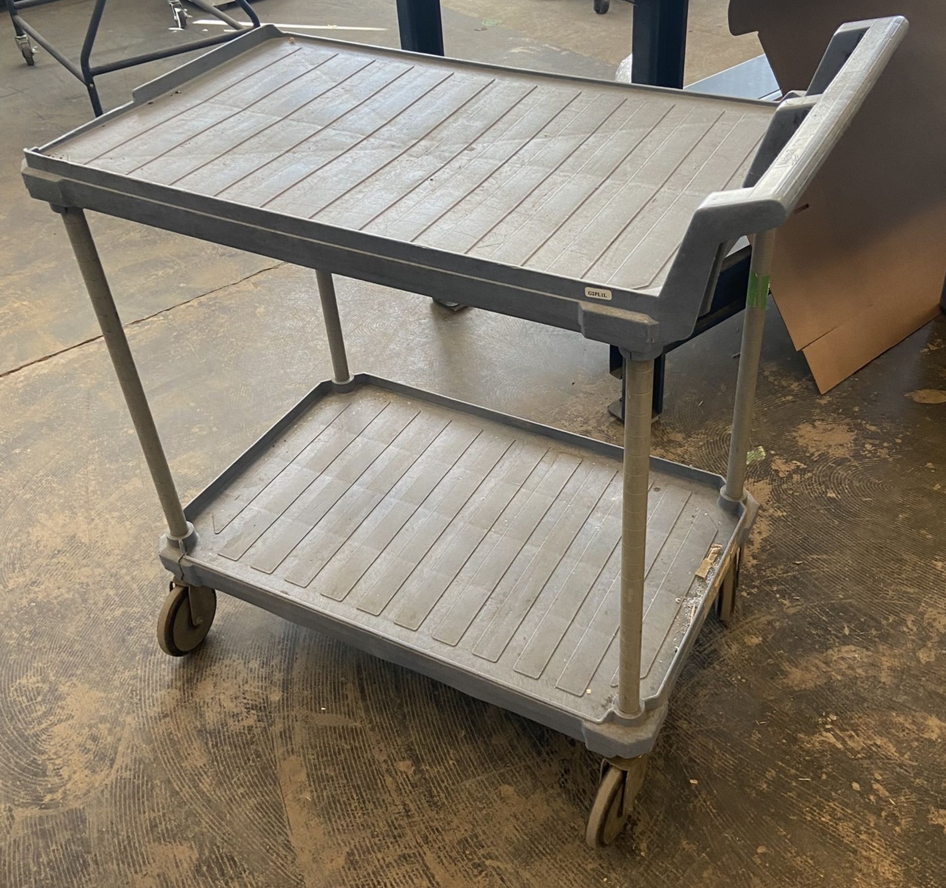 Utility Cart - Lot of 4