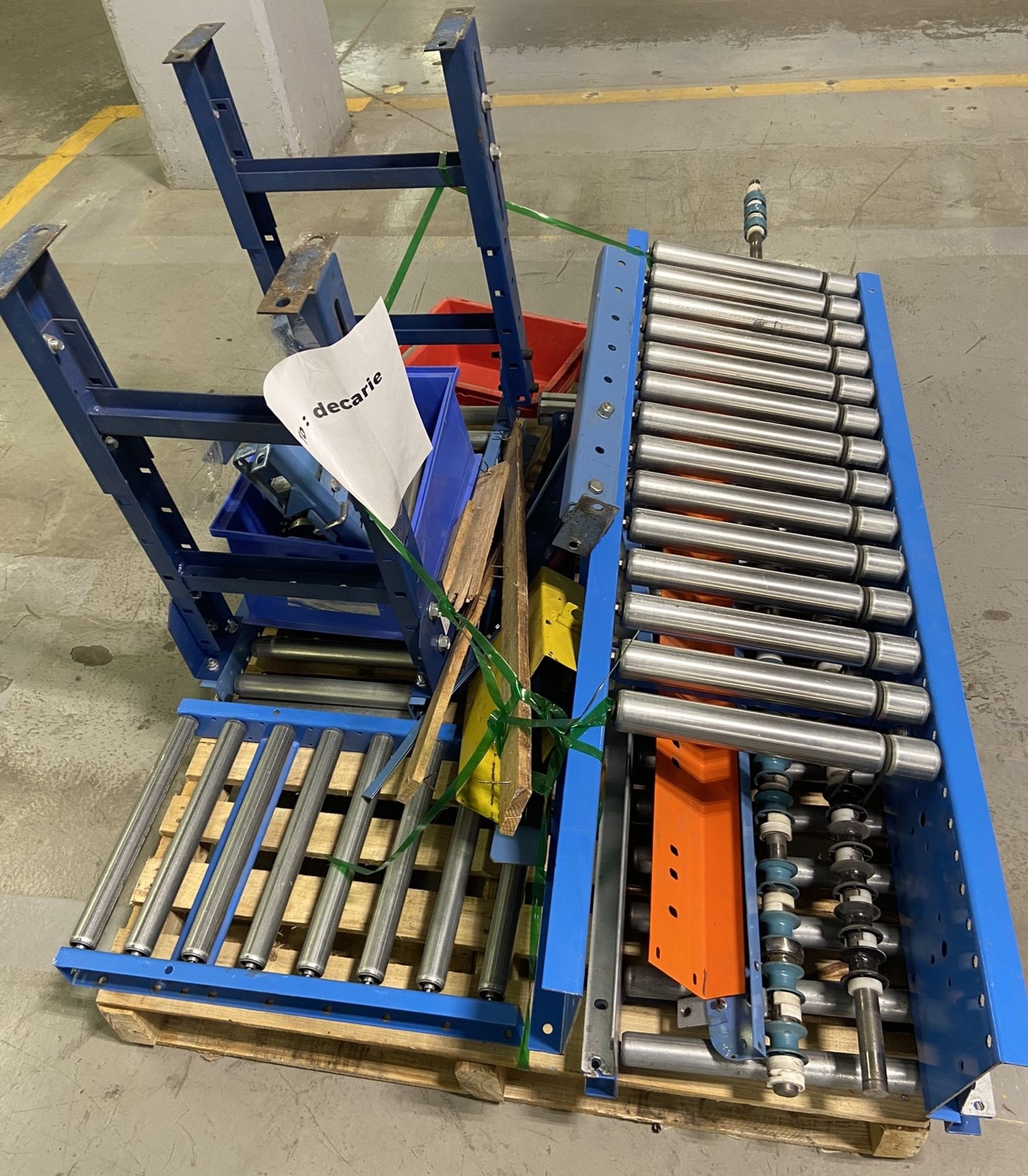 Gravity Roller Conveyors - Multiple (20+) - Image 15 of 21