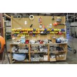 Hardware supply bench