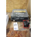 DeWalt cordless tools