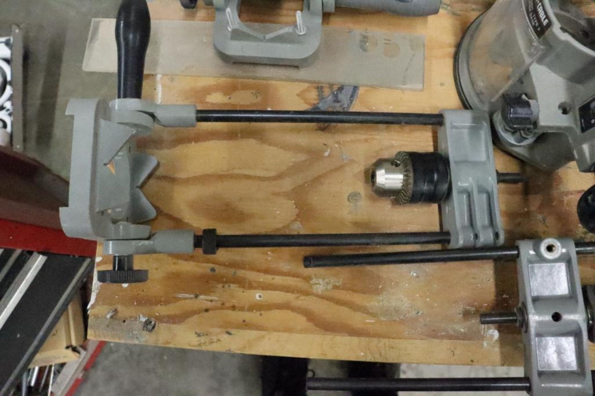 Router bases & drill press attachments - Image 6 of 8