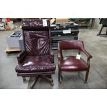 Office chairs