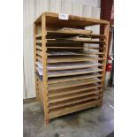 Material rack