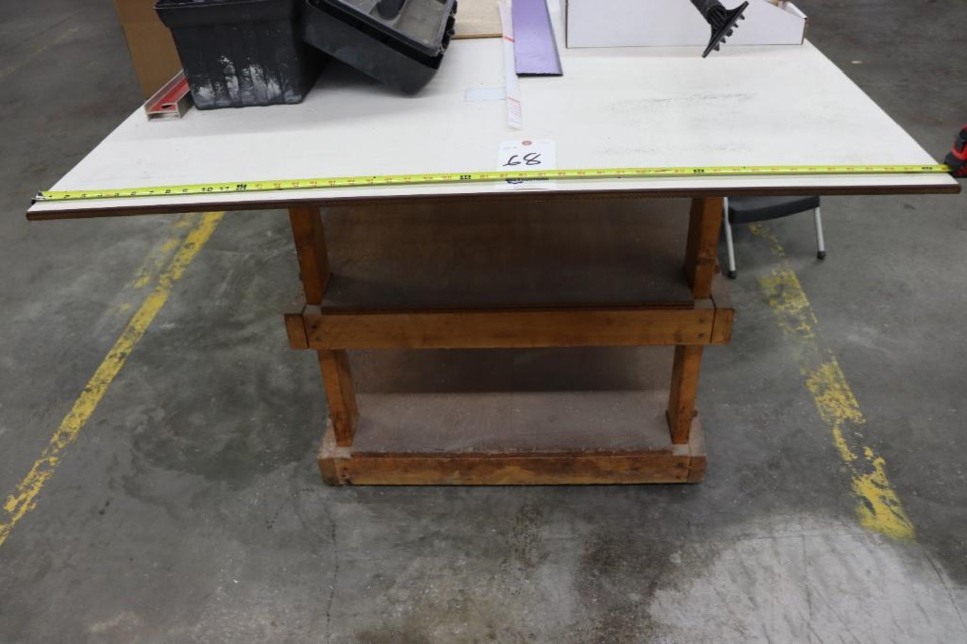 Work bench - Image 5 of 7