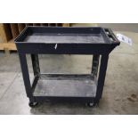 Rubbermaid cart