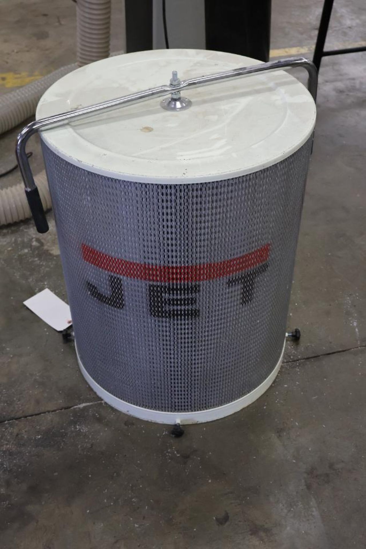 Delta Shopmaster AP400 dust collector - Image 7 of 8