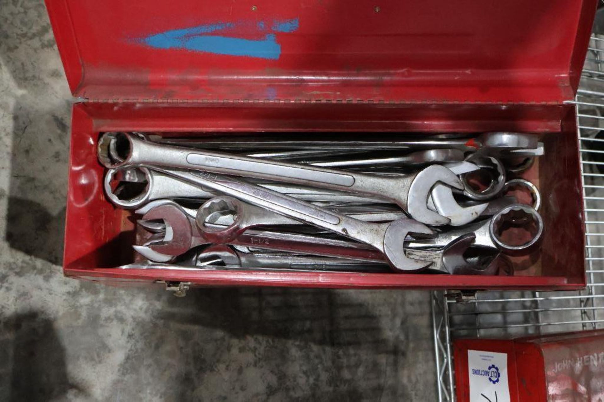Large wrenches - Image 2 of 2