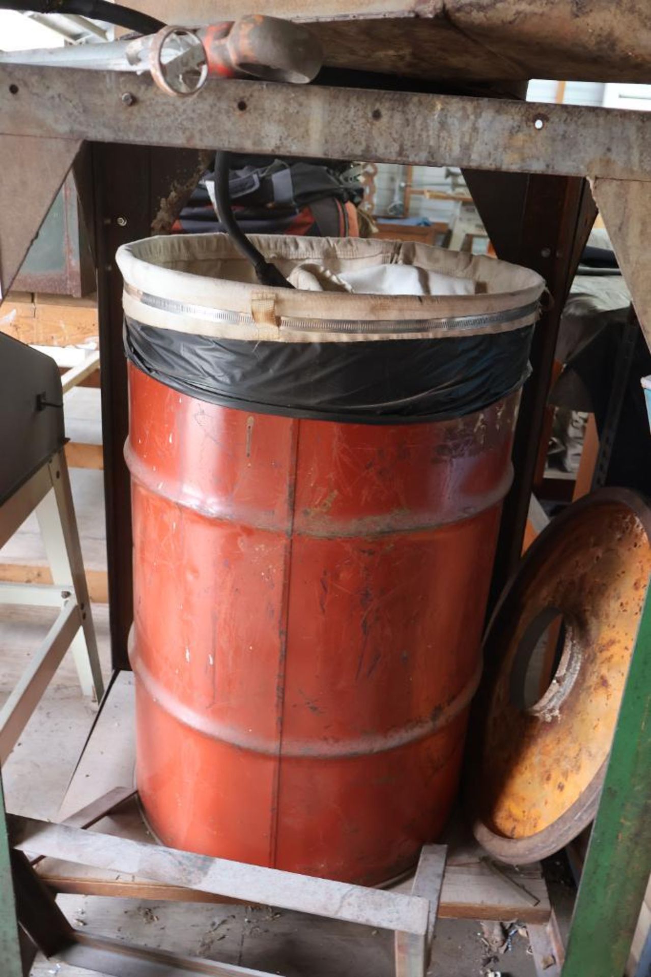 Torit dust collector components - Image 8 of 12