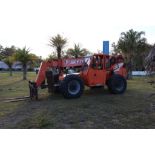 Skytrak 10054 telehandler