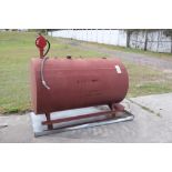 Bendel fuel tank w/ pump