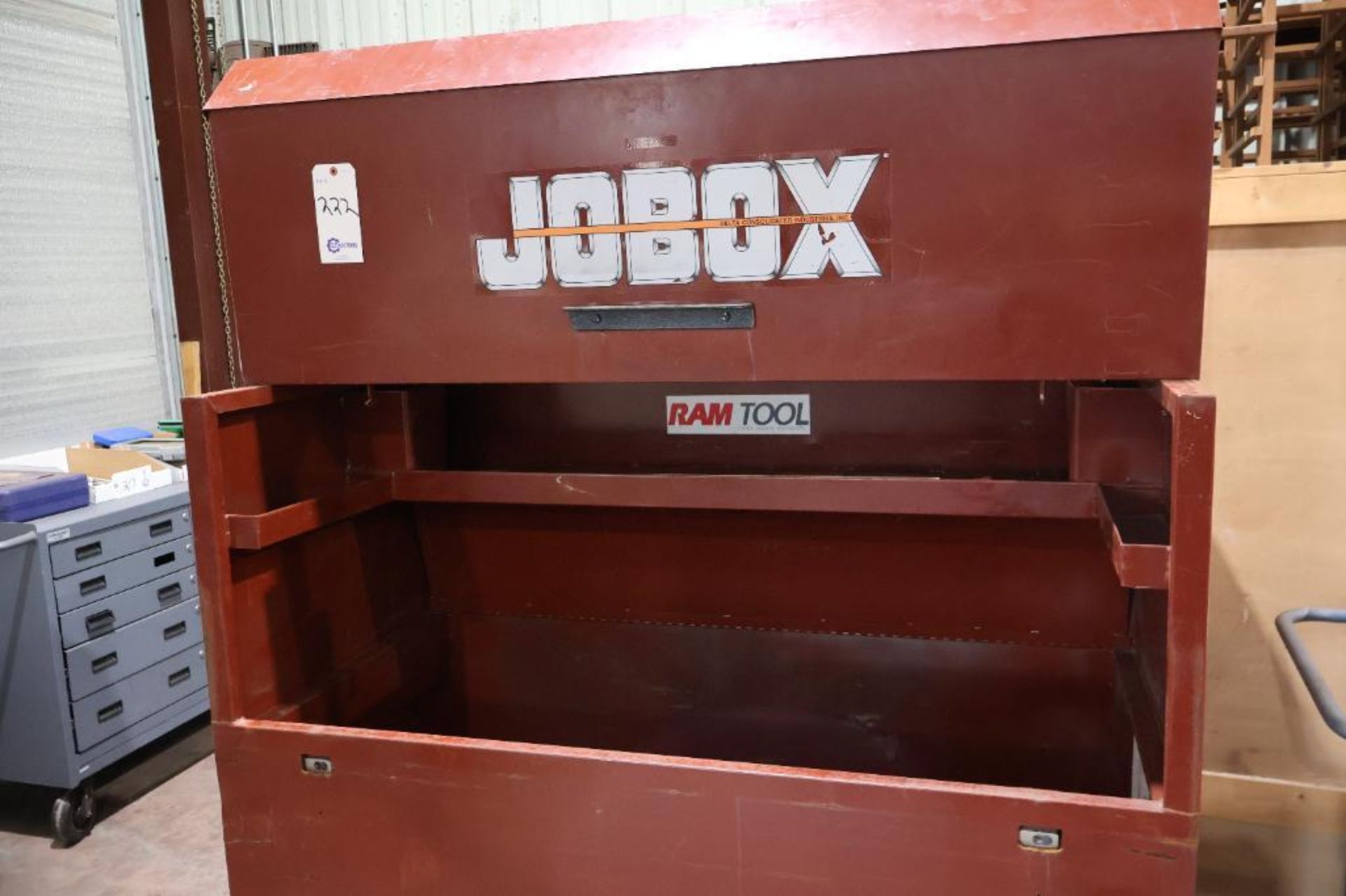 Jobox 682990R5 Site-Vault Piano Box - Image 7 of 10