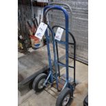 Hand trucks