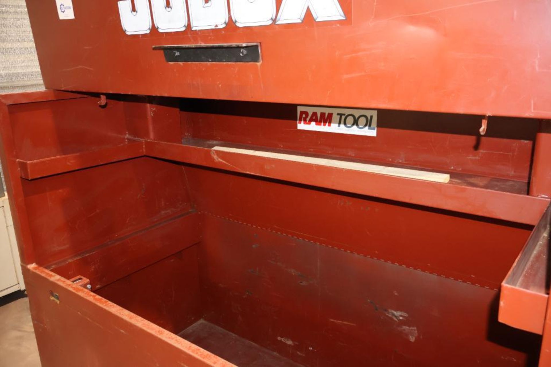 Jobox 682990R5 Site-Vault Piano Box - Image 8 of 10
