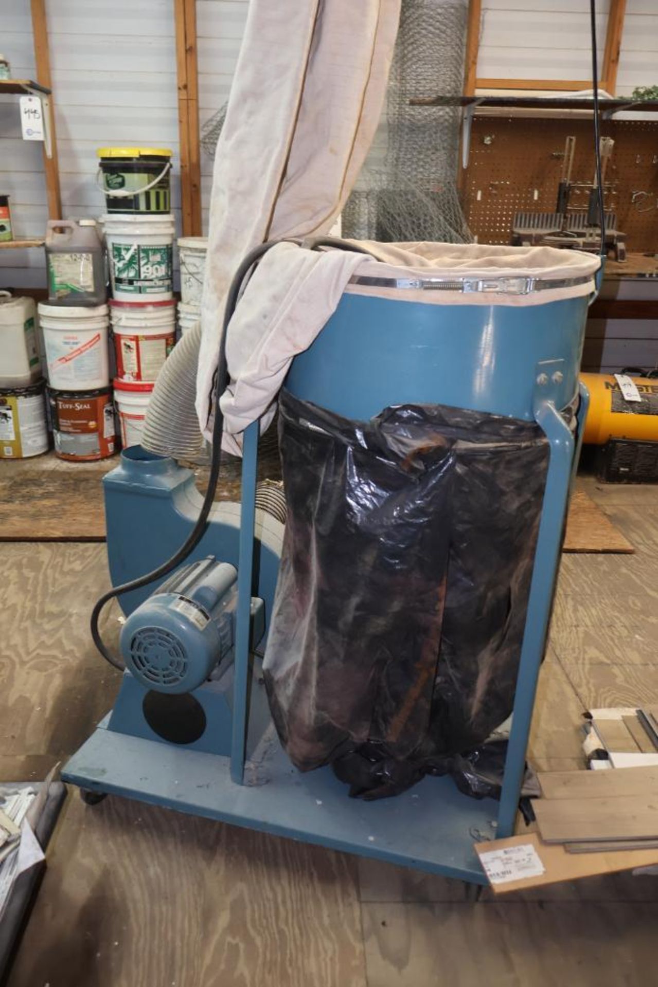 Jet DC1200 dust collector - Image 9 of 11