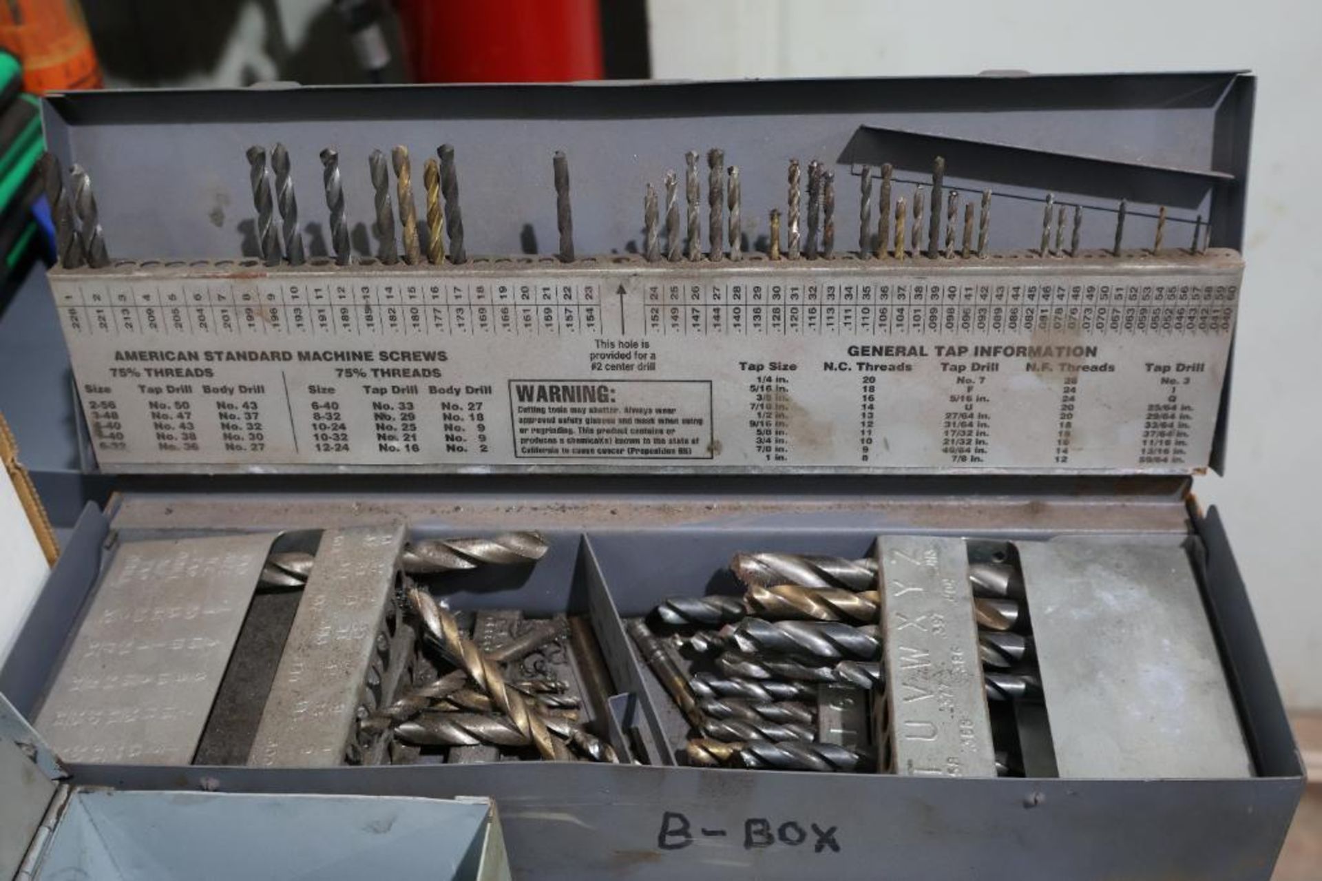 Drill index sets - Image 7 of 10