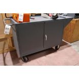 Tooling cabinet w/ transit levels & accessories