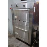 South Bend oven