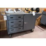 Durham MFG tooling cart