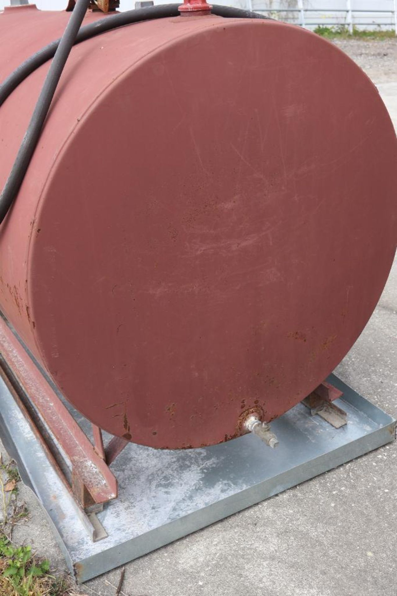 Bendel fuel tank w/ pump - Image 10 of 12