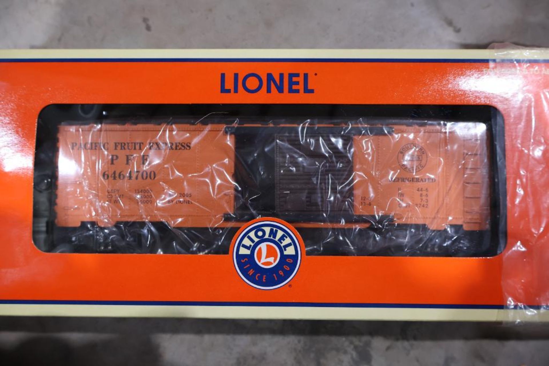 Lionel trains - Image 8 of 17