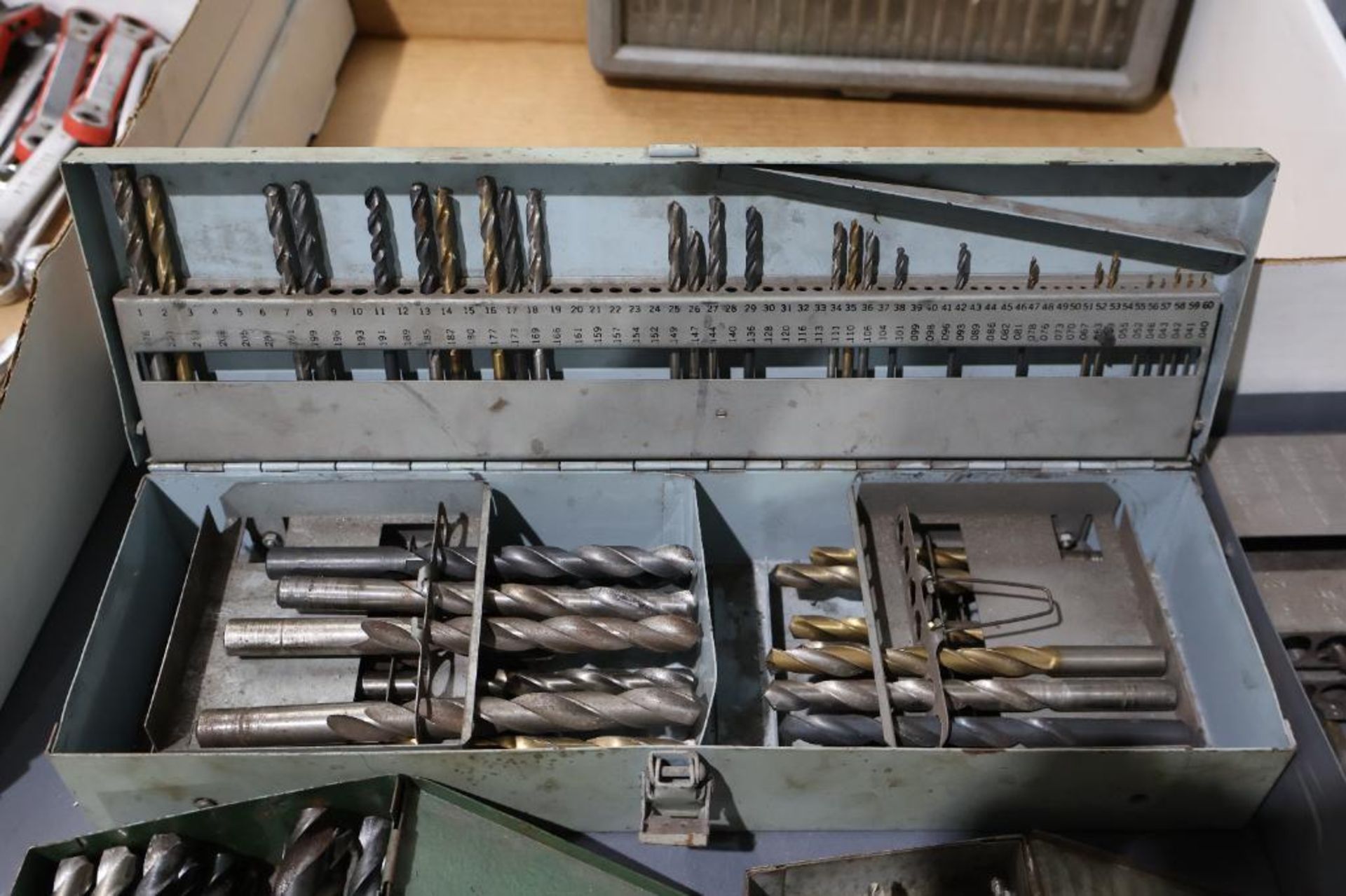 Drill index sets - Image 6 of 10