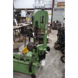 Central Machinery 7" horizontal/vertical bandsaw