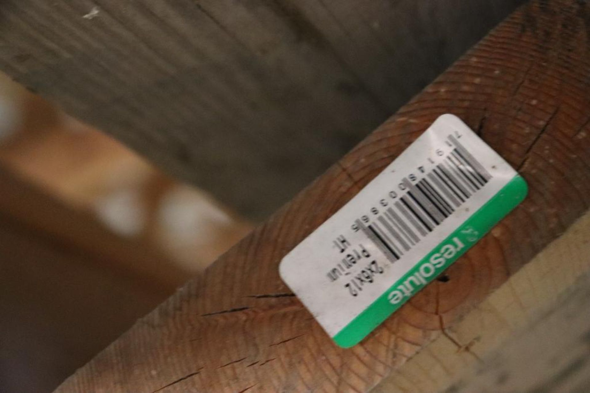 Lumber rack contents - Image 15 of 24