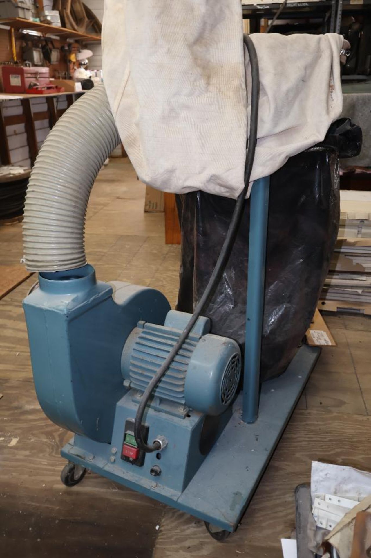 Jet DC1200 dust collector - Image 5 of 11