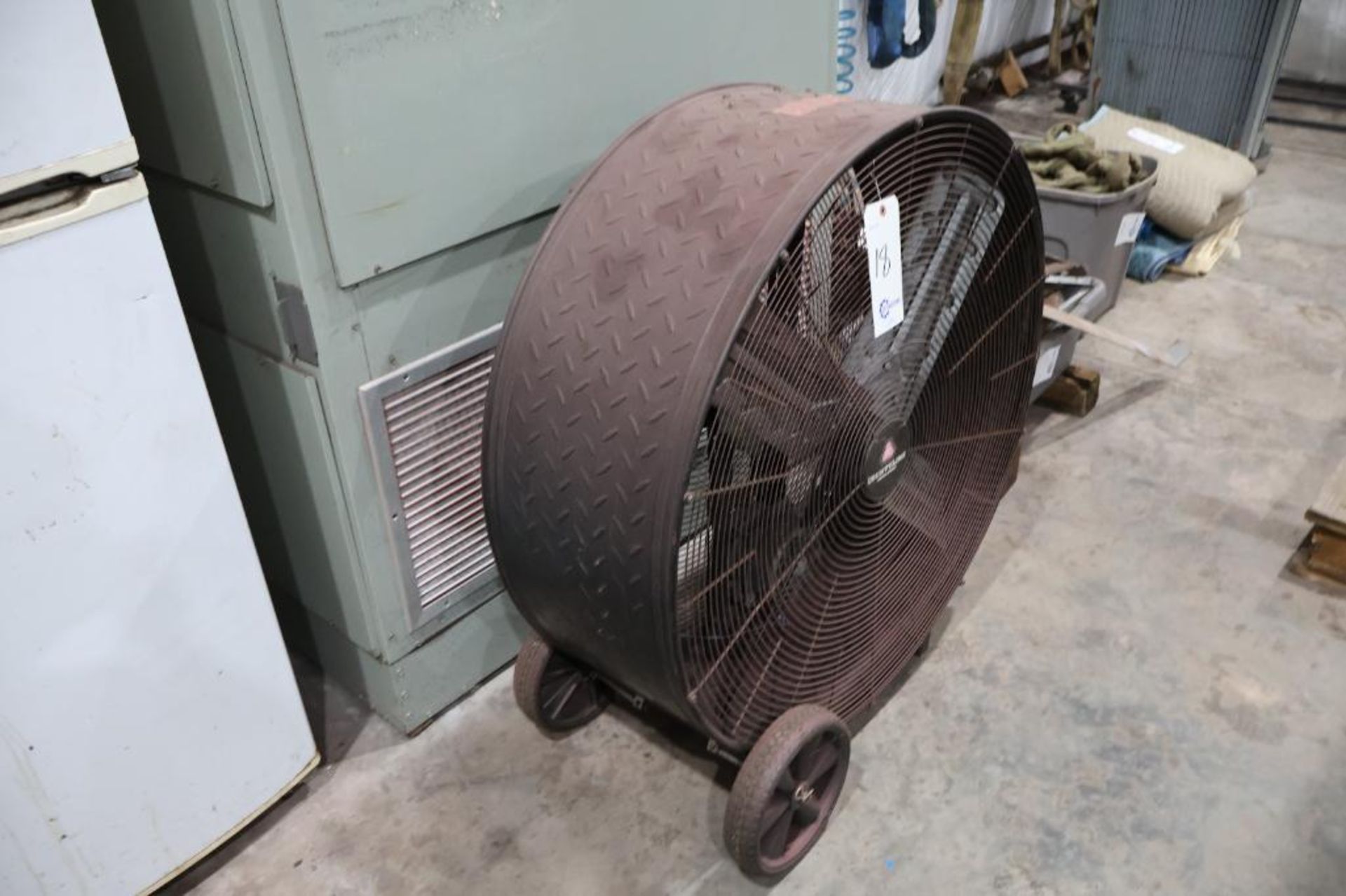 36" Drum fan - Image 2 of 6