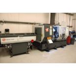 2021 Haas DS-30Y Dual Spindle Turning Center w/ bar feeder, Live tooling, Low hours!