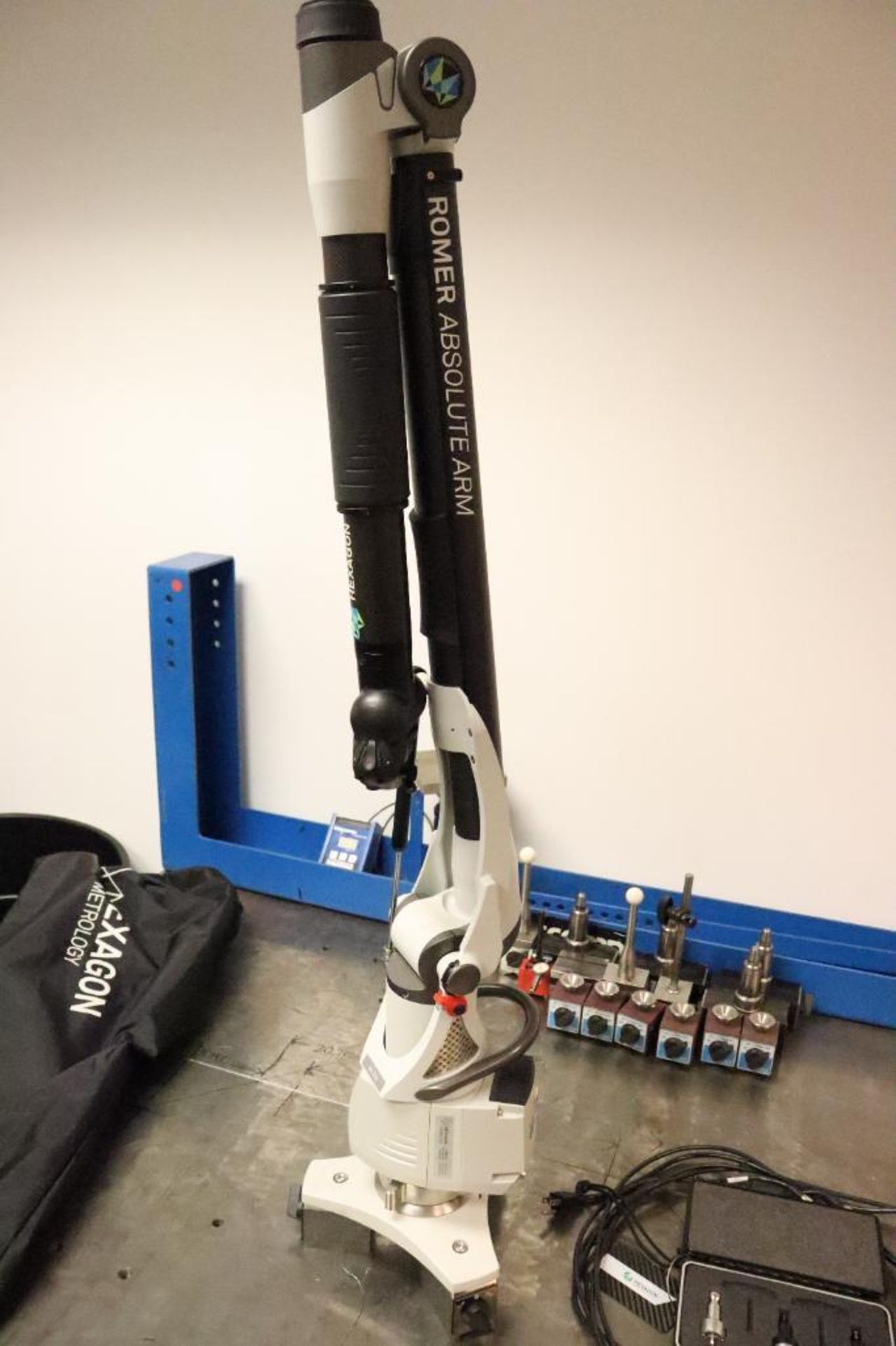 Hexagon Metrology RA-7725 Romer Absolute Arm - Image 3 of 13