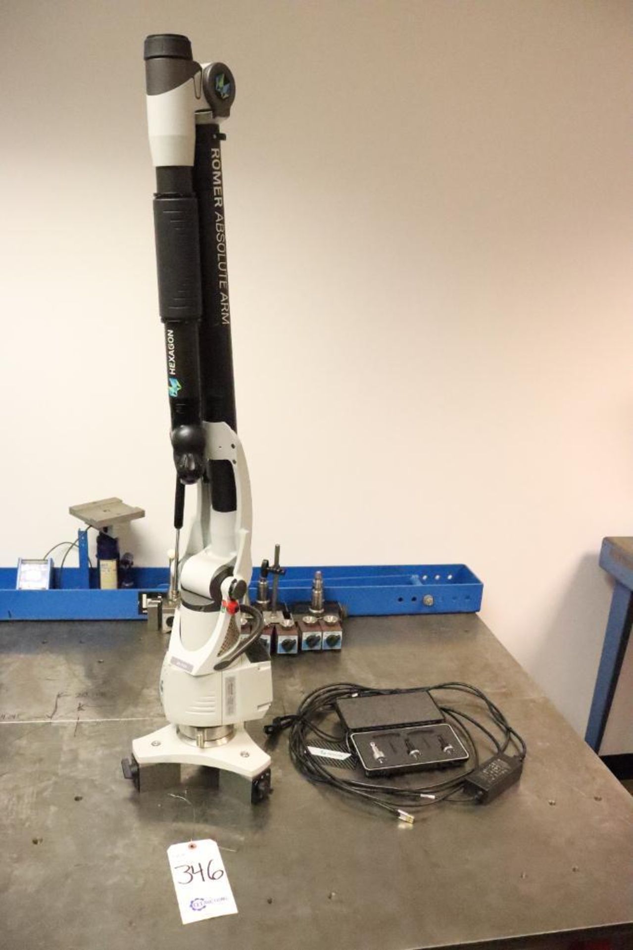 Hexagon Metrology RA-7725 Romer Absolute Arm