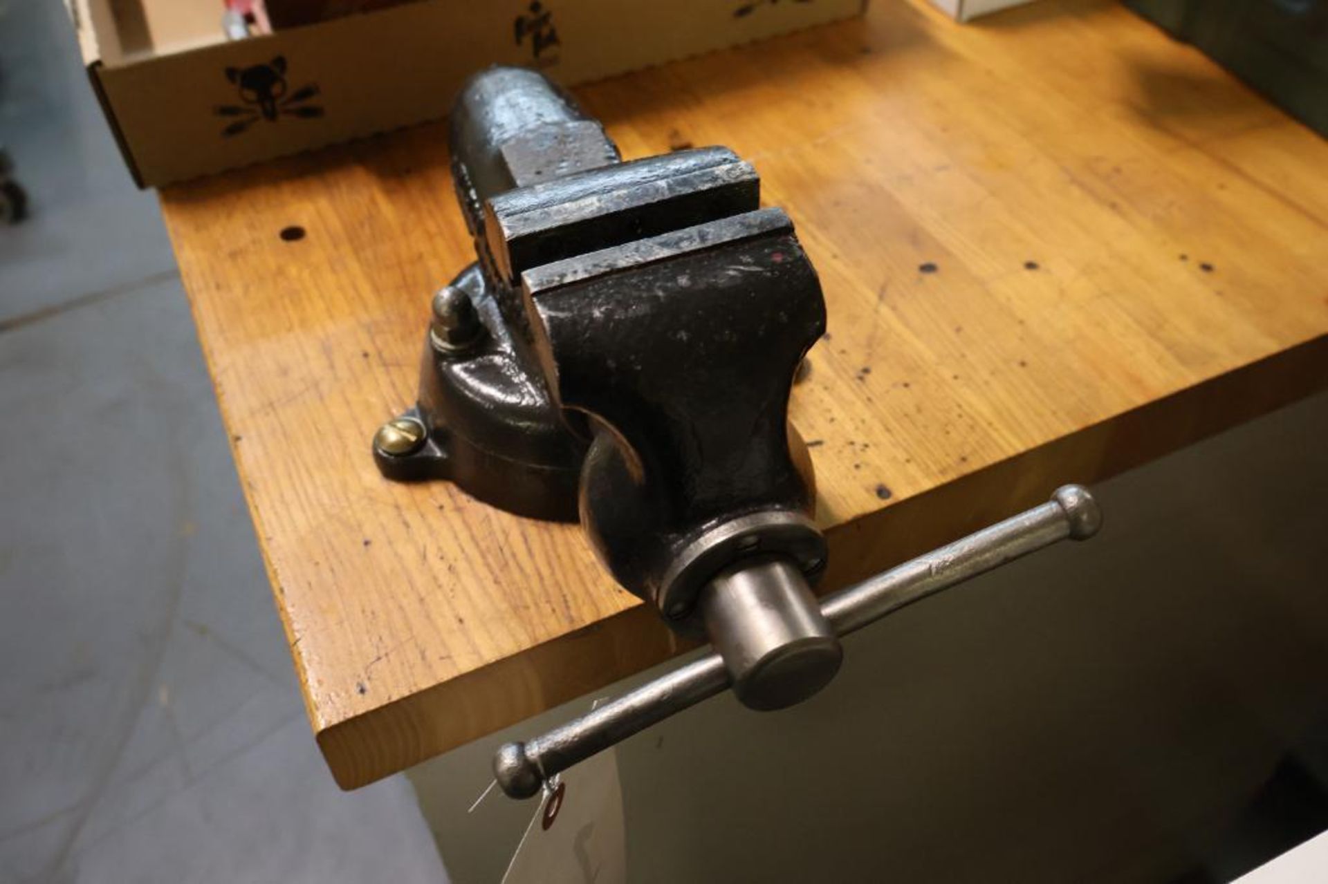 3" Wilton vise - Image 2 of 6