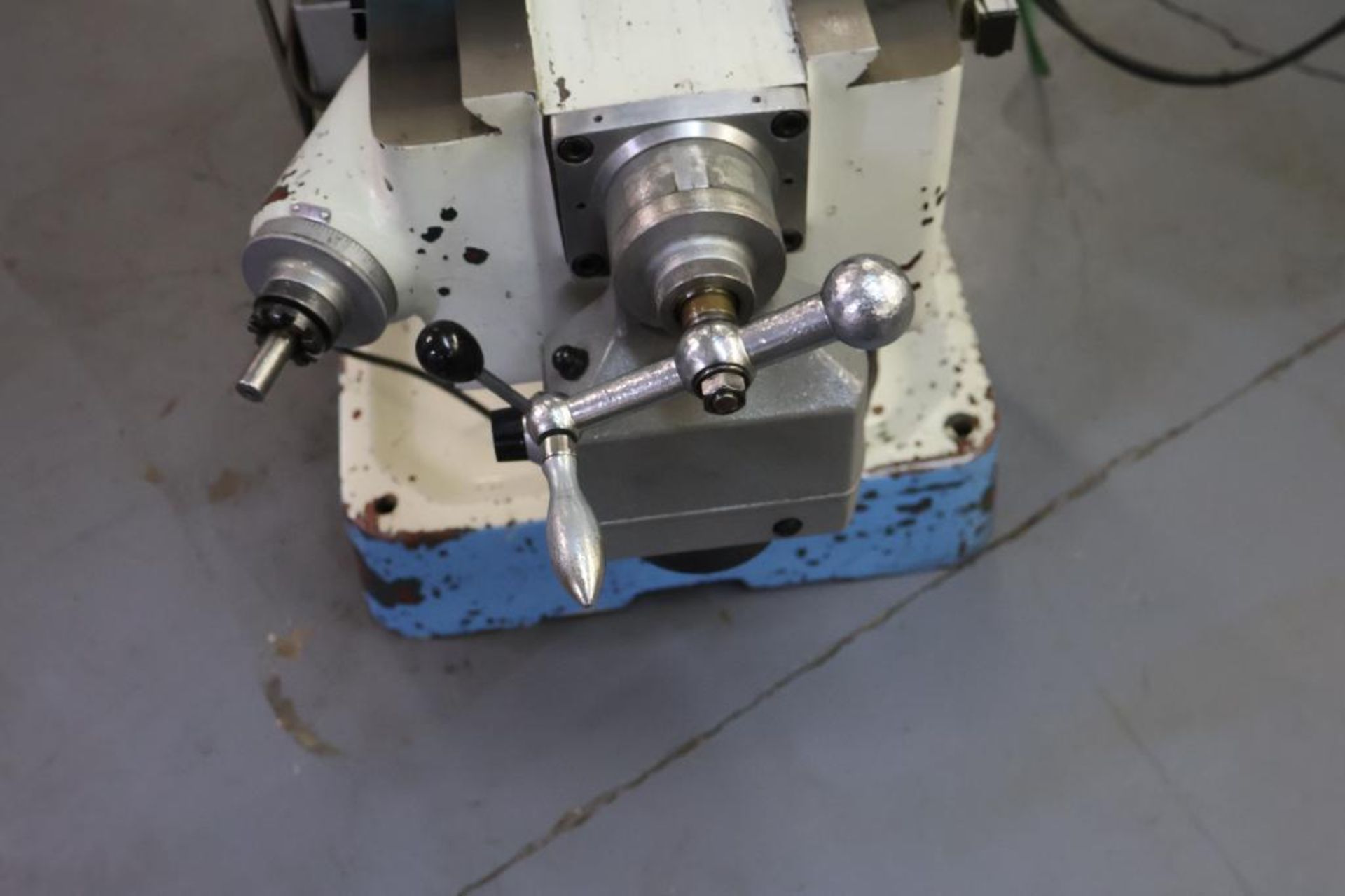 Supermax YC-1-1/2 VS vertical milling machine - Image 6 of 17