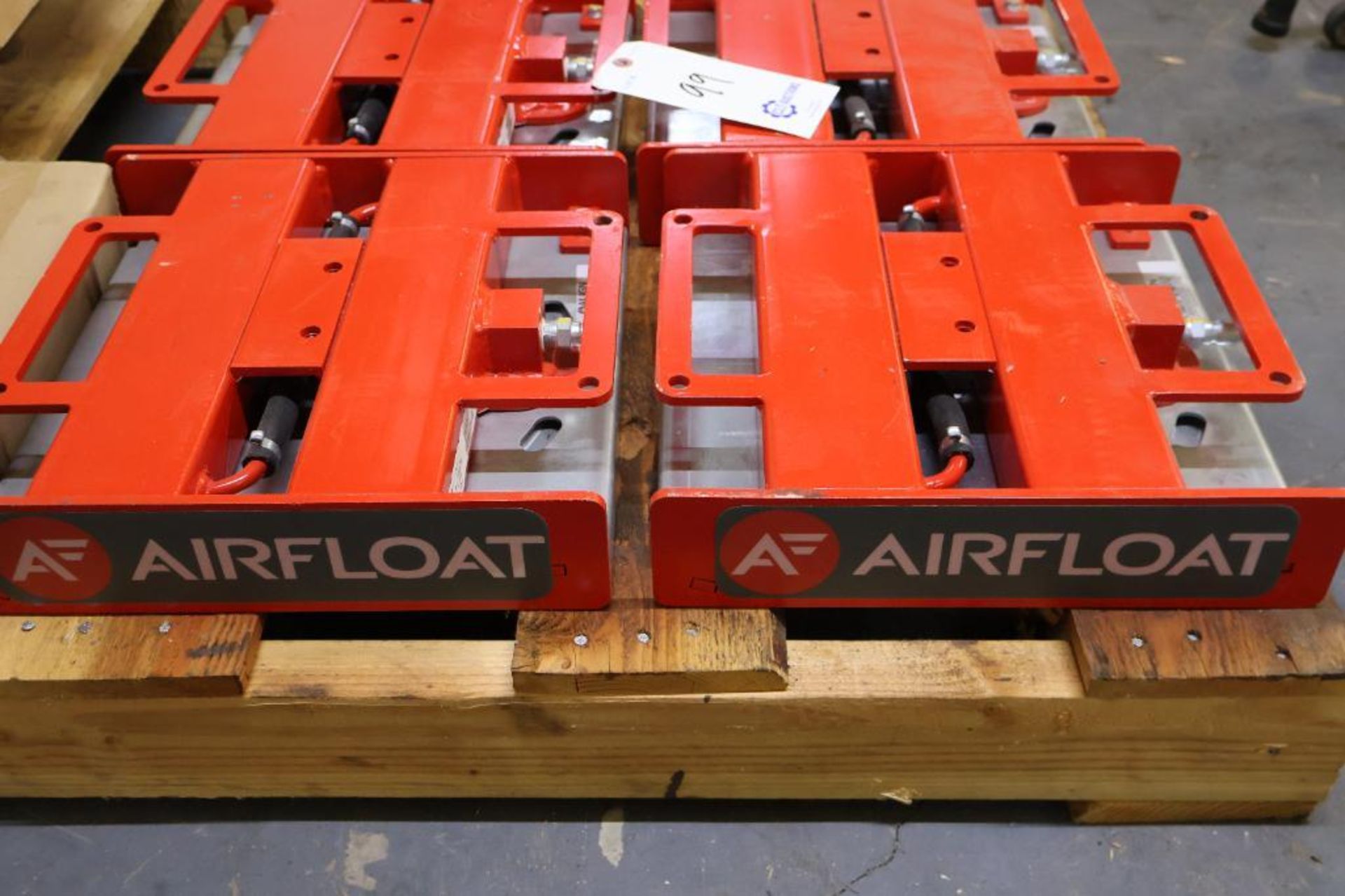 Airfloat Pneumatic scates, unused - Bild 3 aus 30